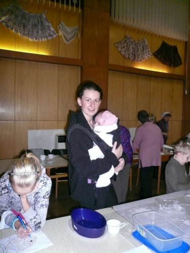 Klub dobré pohody - Pečení perníčků - 16.12.2010